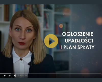 upadłość konsumenta warszawa