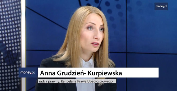 kancelaria upadłościowa
